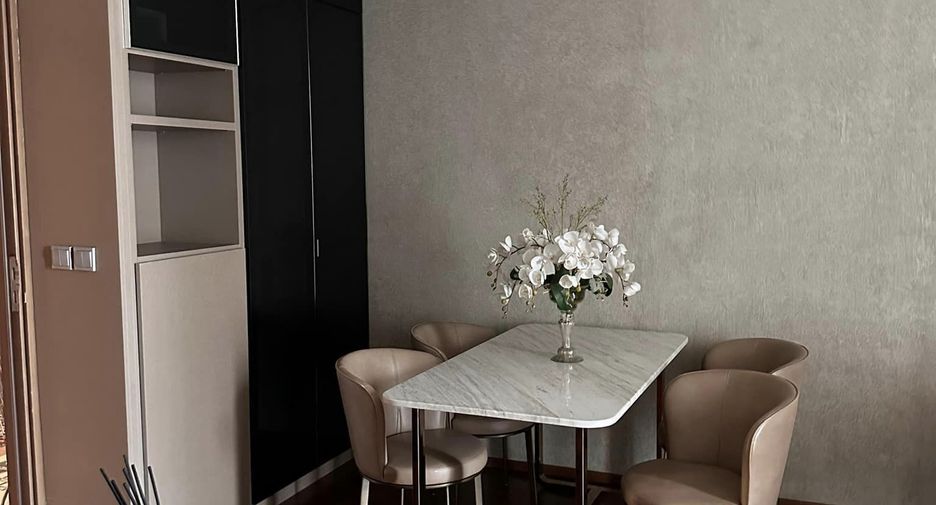 Condo en alquiler de 2 habitaciones en Watthana, Bangkok