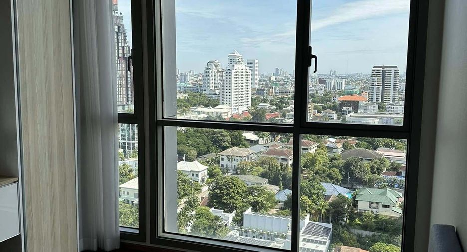 Condo en alquiler de 2 habitaciones en Watthana, Bangkok