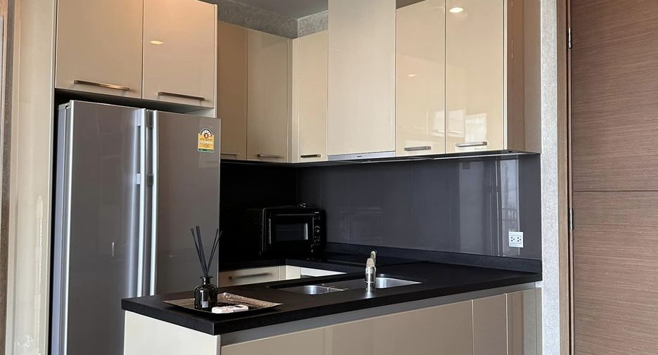 Condo en alquiler de 2 habitaciones en Watthana, Bangkok