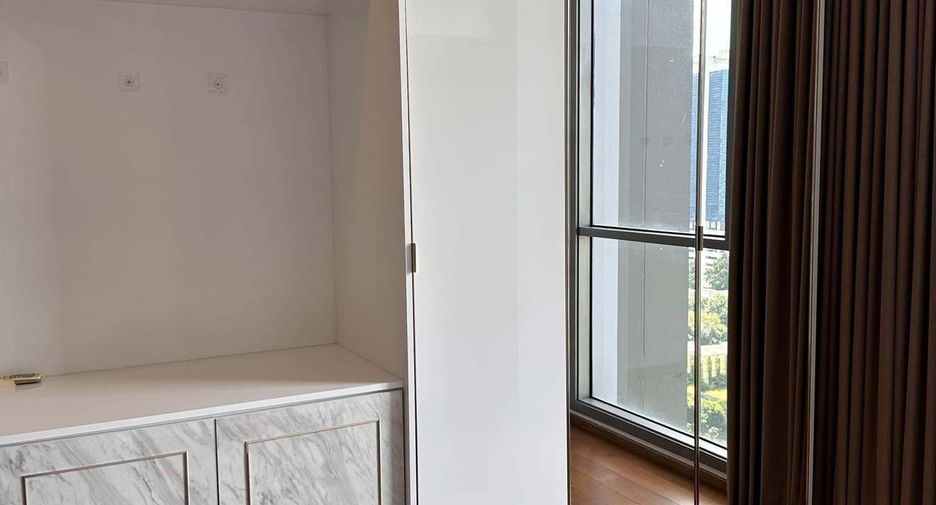 Condo en alquiler de 2 habitaciones en Watthana, Bangkok