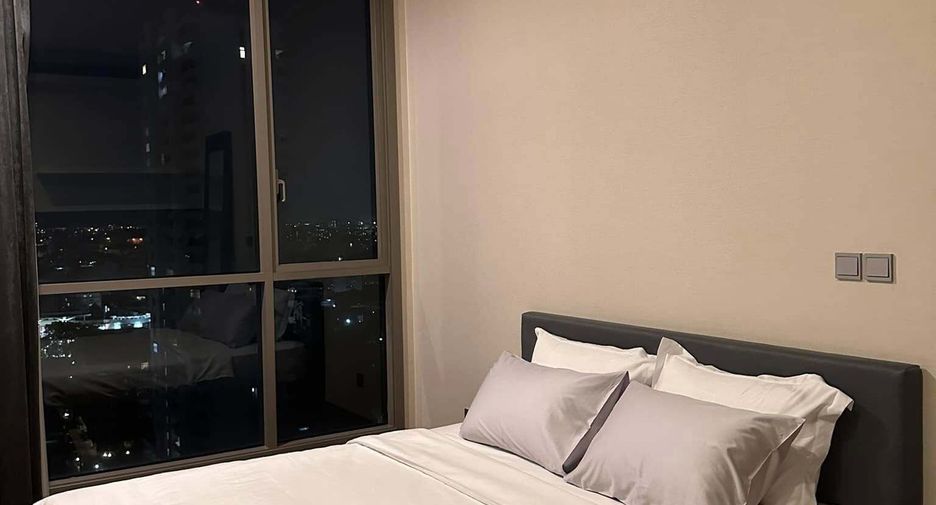 Condo en alquiler de 2 habitaciones en Watthana, Bangkok