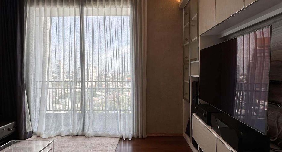 Condo en alquiler de 2 habitaciones en Watthana, Bangkok