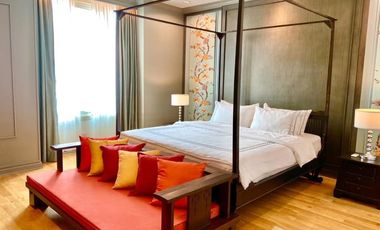 For rent 2 bedrooms condo in Sathon, Bangkok