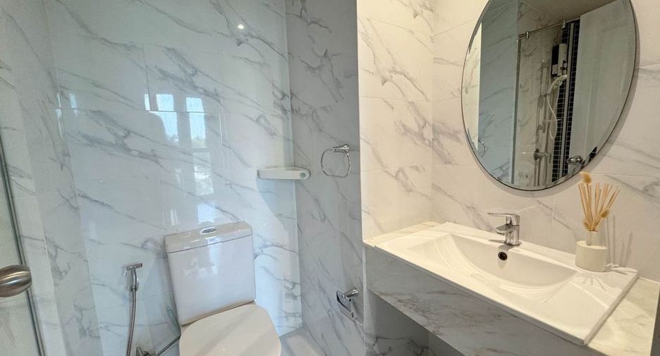 For rent 1 bed condo in Bueng Kum, Bangkok