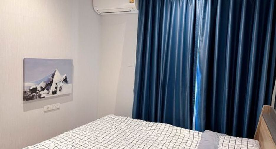 For rent 1 bed condo in Bueng Kum, Bangkok