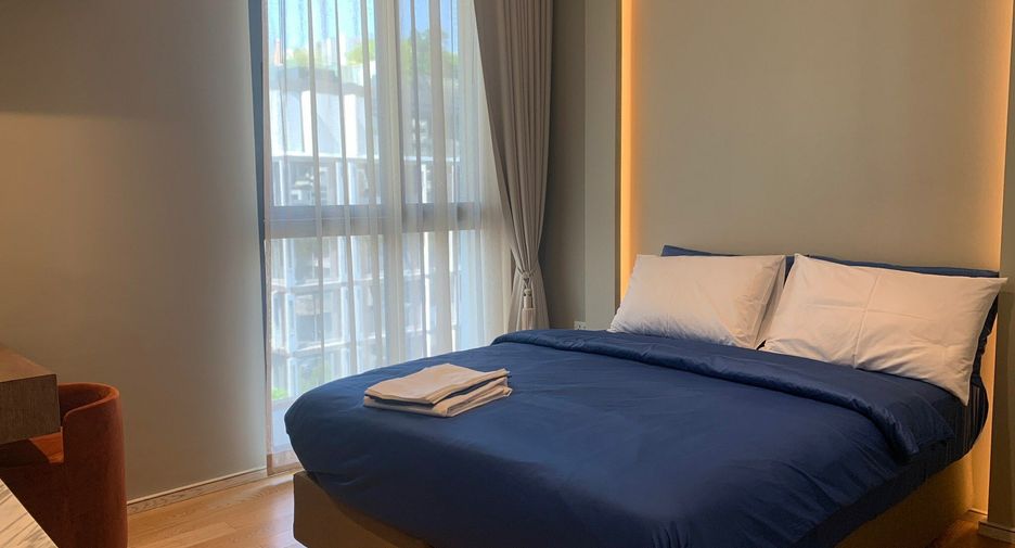For rent 1 bed condo in Watthana, Bangkok