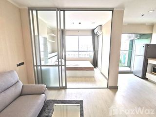 Wohnung zur Miete mit 1 Zimmer in Huai Khwang, Bangkok