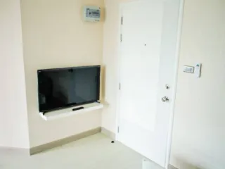 Wohnung zur Miete mit 1 Zimmer in Huai Khwang, Bangkok