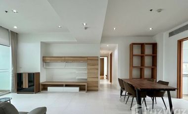 For rent 3 bedrooms condo in Khlong Toei, Bangkok