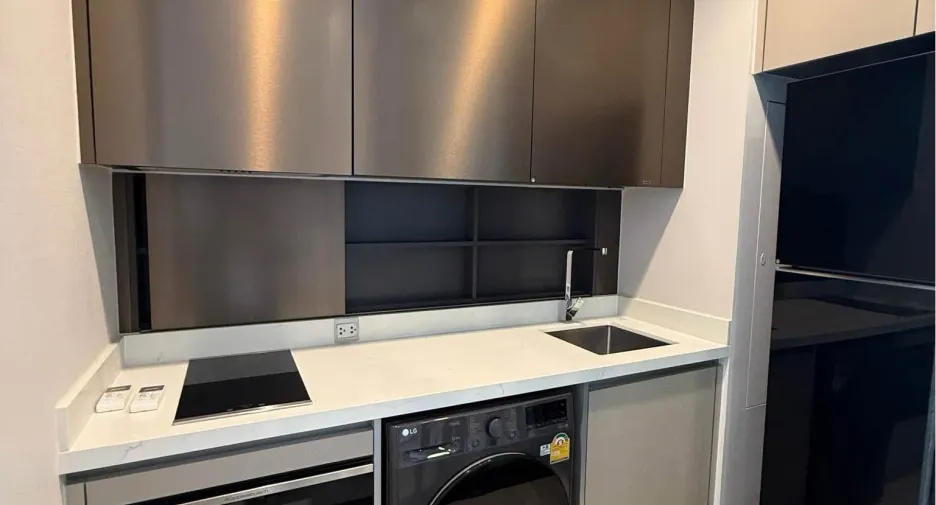 For rent 1 bed condo in Ratchathewi, Bangkok