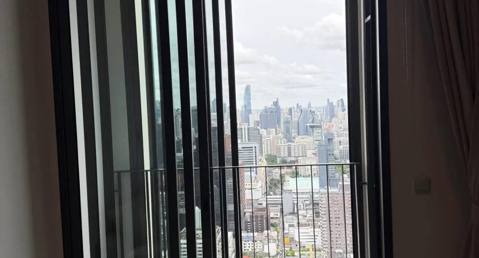 For rent 1 bed condo in Ratchathewi, Bangkok