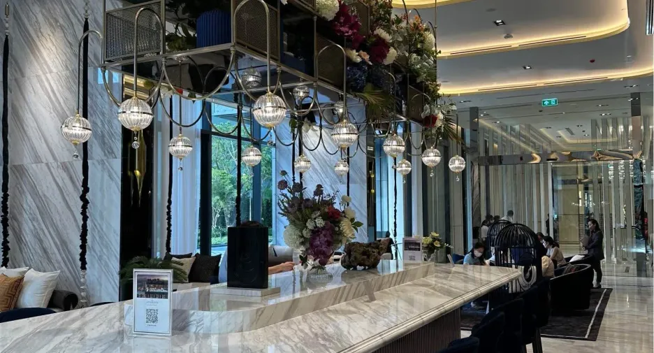 For rent 1 bed condo in Ratchathewi, Bangkok