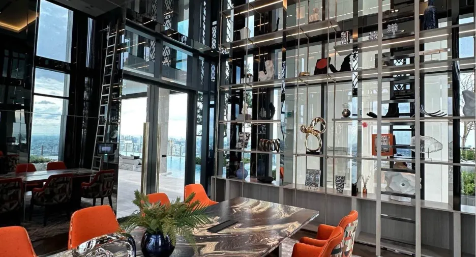 For rent 1 bed condo in Ratchathewi, Bangkok