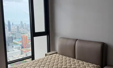 À louer 1 chambre condo à Ratchathewi, Bangkok