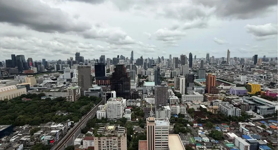 For rent 1 bed condo in Ratchathewi, Bangkok