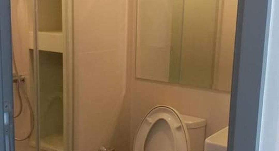 Condo en alquiler de estudio en Ratchathewi, Bangkok