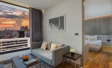 For rent 1 bed condo in Watthana, Bangkok