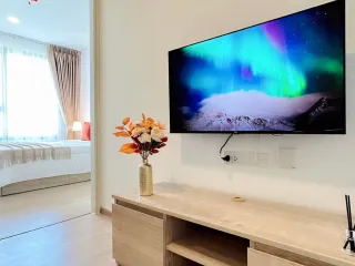 Аренда 1 кровать кондо в Чатучак, Бангкок