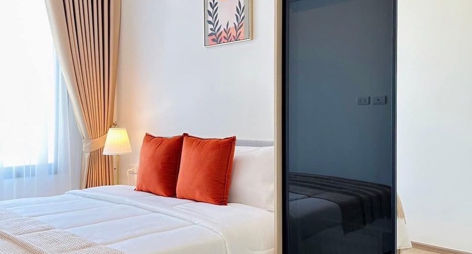 For rent 1 bed condo in Chatuchak, Bangkok