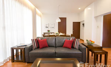 For rent 2 bedrooms condo in Sathon, Bangkok
