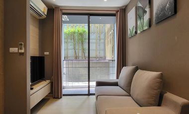 For rent studio condo in Sathon, Bangkok