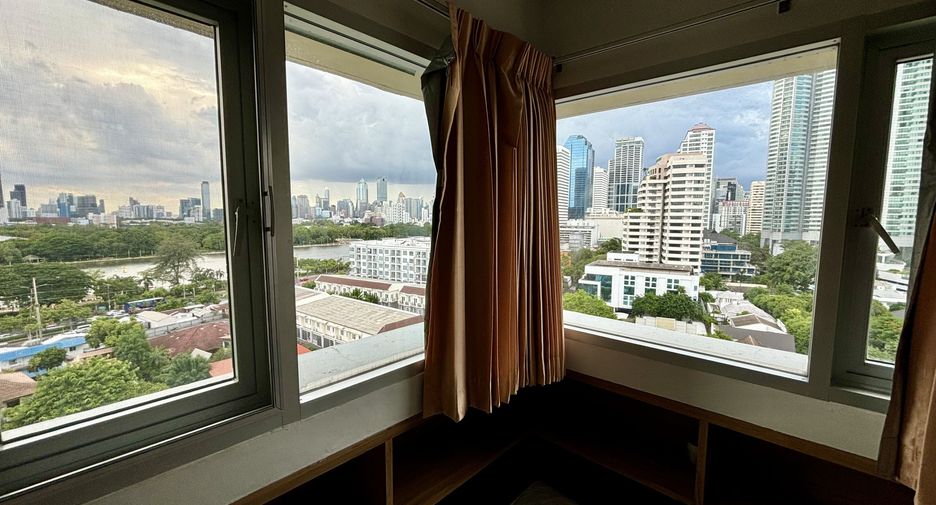 For rent 2 bedrooms apartment in Khlong Toei, Bangkok
