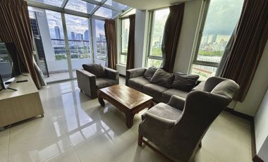 For rent 2 bedrooms apartment in Khlong Toei, Bangkok