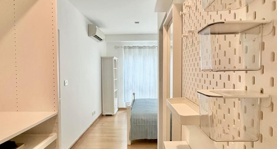 For rent 1 bed condo in Pathum Wan, Bangkok