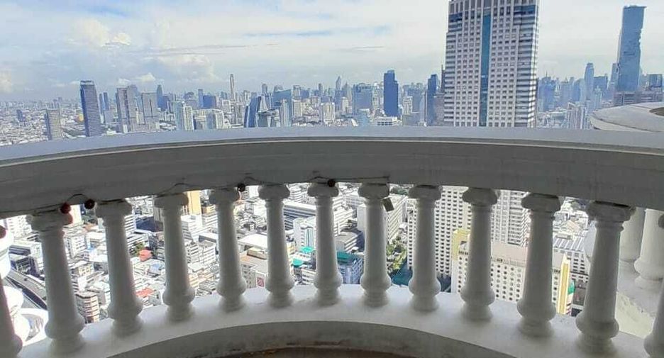 For rent 1 bed condo in Bang Rak, Bangkok