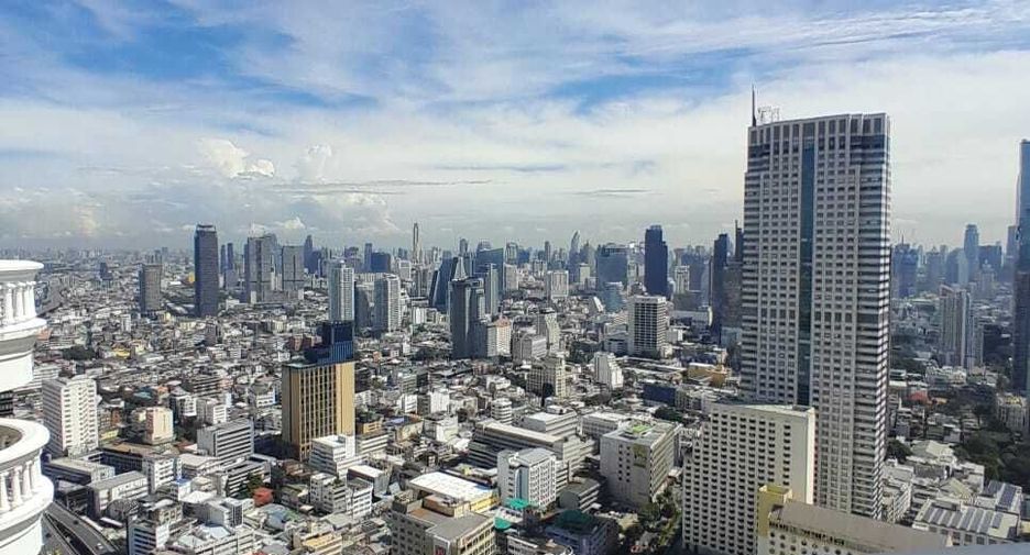 For rent 1 bed condo in Bang Rak, Bangkok