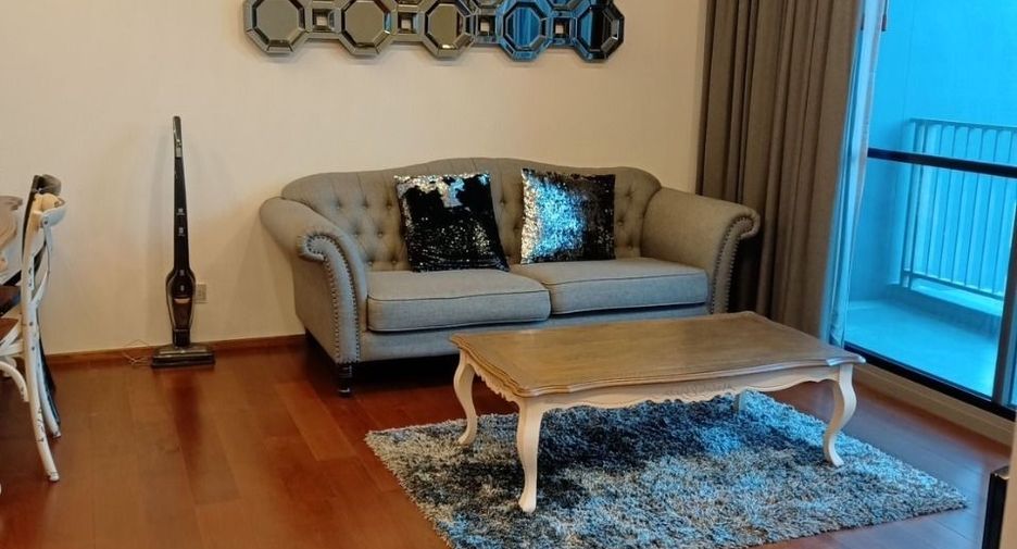 Condo en alquiler de 2 habitaciones en Watthana, Bangkok