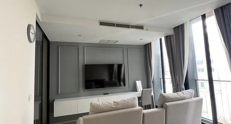 À louer 1 chambre condo à Pathum Wan, Bangkok