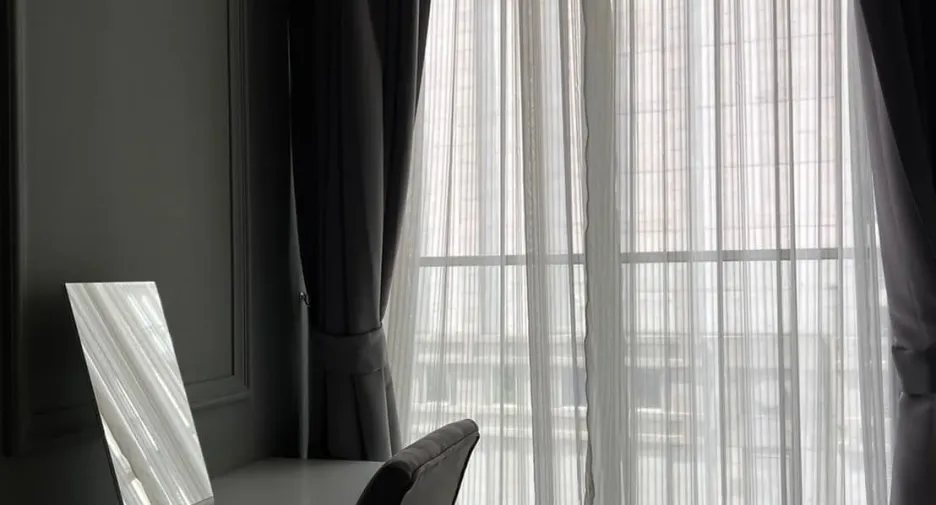 À louer 1 chambre condo à Pathum Wan, Bangkok