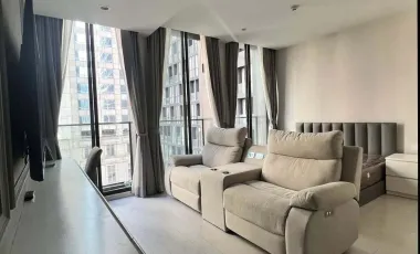 For rent 1 bed condo in Pathum Wan, Bangkok