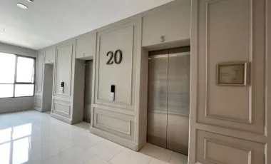 Condo en alquiler de 1 habitaciones en Bang Kapi, Bangkok