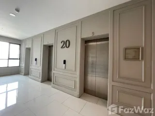 For rent 1 bed condo in Bang Kapi, Bangkok
