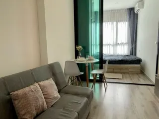 For rent 1 bed condo in Bang Kapi, Bangkok