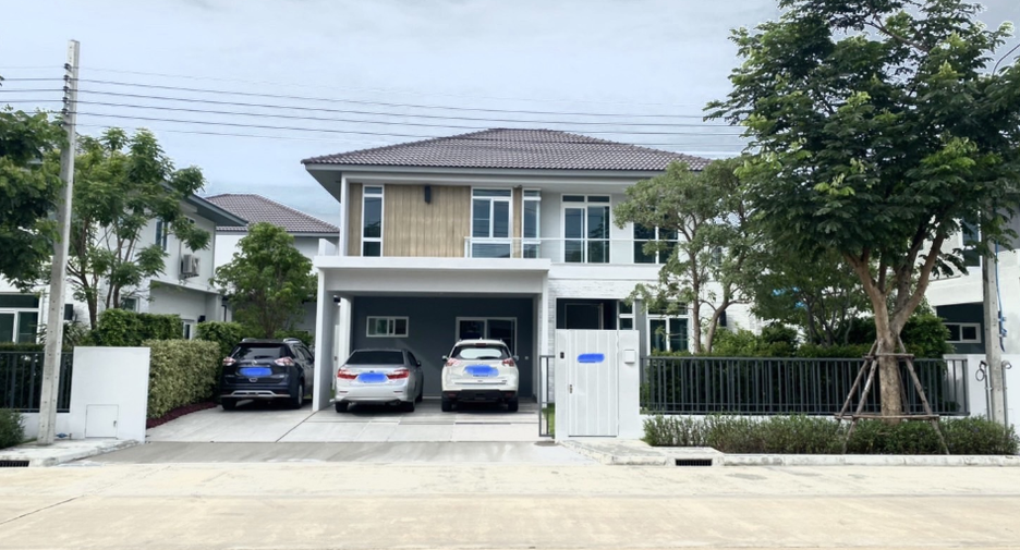 For rent 4 ベッドルーム house in Prawet, Bangkok