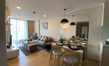 For rent 2 ベッドルーム condo in Khlong Toei, Bangkok