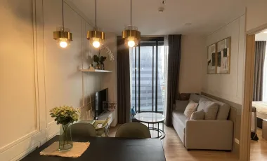 For rent 2 bedrooms condo in Ratchathewi, Bangkok