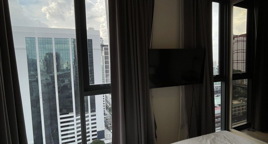 Condo en alquiler de 2 habitaciones en Ratchathewi, Bangkok