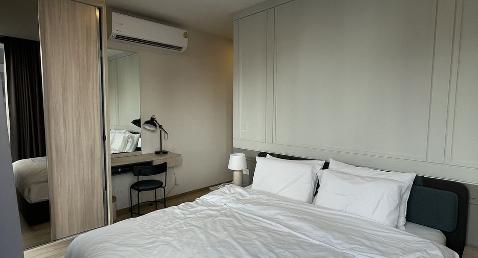 Condo en alquiler de 2 habitaciones en Ratchathewi, Bangkok