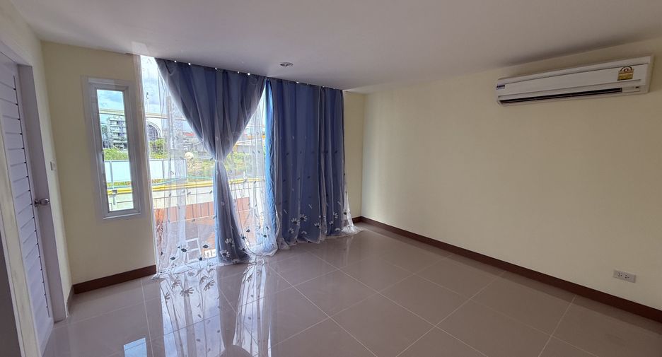 For rent 2 bedrooms house in Mueang Samut Prakan, Samut Prakan