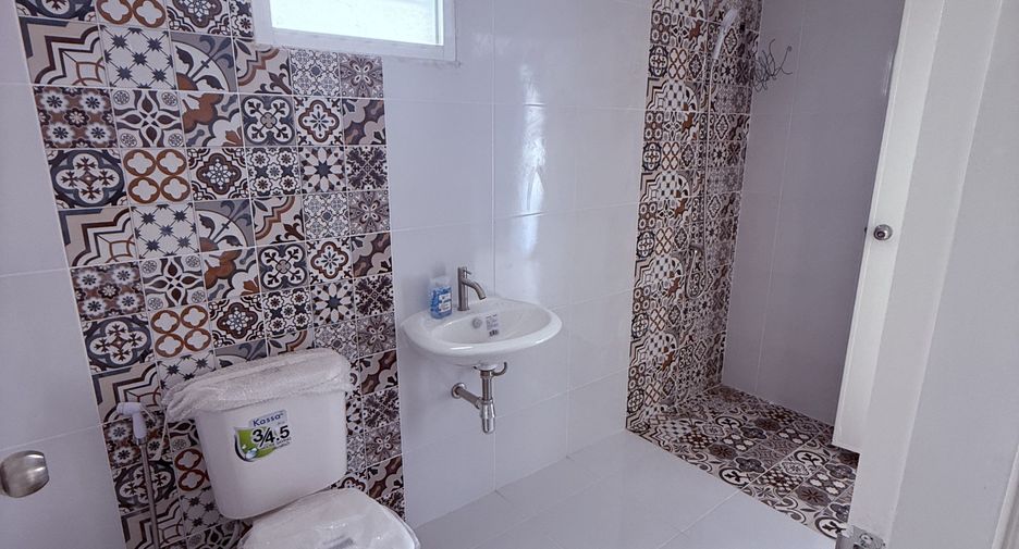 For rent 2 bedrooms house in Mueang Samut Prakan, Samut Prakan