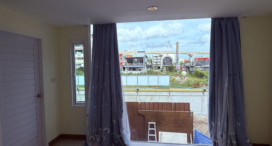 For rent 2 bedrooms house in Mueang Samut Prakan, Samut Prakan