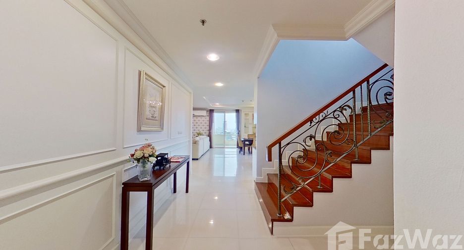 Wohnung zur Miete mit 4 Zimmer in Watthana, Bangkok
