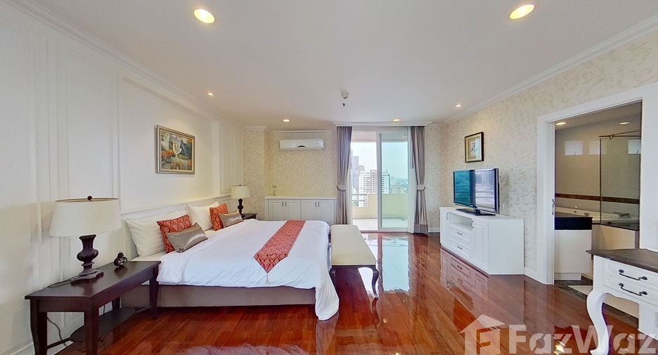 Wohnung zur Miete mit 4 Zimmer in Watthana, Bangkok