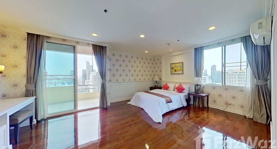 Wohnung zur Miete mit 4 Zimmer in Watthana, Bangkok