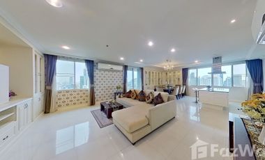 Condo en alquiler de 4 habitaciones en Watthana, Bangkok