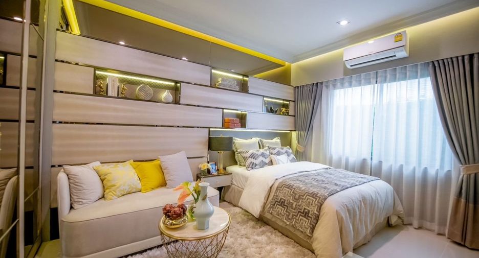 Casa en alquiler de 4 habitaciones en Prawet, Bangkok